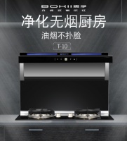 厨房电器选博净,简单、省事~