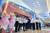 新标门窗四川2城3店齐开业,全城瞩目,行业标杆!