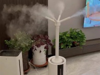 暖气来了,别让加湿器成了家中最大的污染源