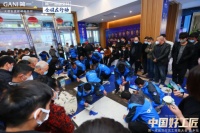 传递匠人精神,简一成功举办瓦工技能大会