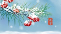 小雪将至,这样搭配让家更温暖