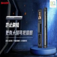 夏普智能门锁|选对不选贵,家庭怎么选一把最合适的锁