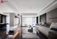 Ariston Design Award国际室内设计大赛2022参赛作品：潘卫民 线与形