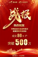 单店单场活动签单500万,这个整家定制经销商如何做到的?
