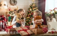 美出新高度!今年的圣诞就在维意定制过了!