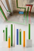 家装精品 | 联塑瓷芯PP-R给水管,让家庭用水更安心!
