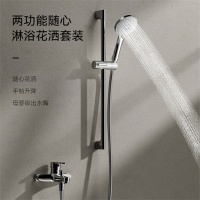 新世代极简主义:瑞摩两功能淋浴套装新春上市
