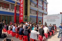 初春到波记紫檀馆中去, 探寻岭南传统民艺之美 ——中山市首届民间工艺美术展览顺利开幕