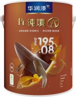 华润乳胶漆|铂金A+系列,为低碳环保做出新贡献