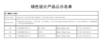 权威认证丨能强瓷砖上榜工信部“绿色设计产品名单”