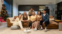 【科技有感 让爱有感】这个春天 美的陪你一起 敢爱更感爱!