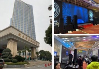 bridgee桥界出席2023新视听全国巡展武汉站
