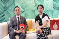 柏克利家具有限公司营销总监王亮:我们有备而来,从未停止脚步
