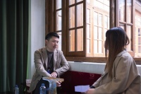 洞见 | 练峰:探索艺术/设计/文化融合的高品质居家生活——木里木外,只为美好关系