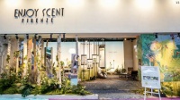 ENJOY SCENT「闻·见」广州设计周圆满落幕丨一切过往,皆为序章