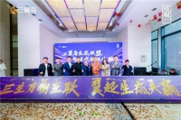 吃穿住娱!三翼鸟生态联盟智慧家旗舰店杭州开业