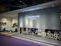 COLORCASA意加乐携四大进口涂料品牌亮相中国建博会(上海)展会