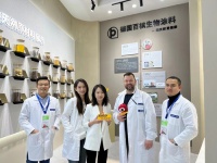 快讯 | 新浪家居走进德国百槟生物涂料,体验天然健康家居