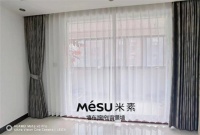 米素|高品质窗帘是怎样制成的?22道匠心工艺严把质量关