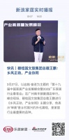 快讯|碧桂园文旅集团总裁王鹏:乡风正劲,产业协同