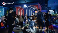 CIFF展会直击!高田GTChair万象·无界主题展引轰动