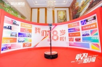 敢为·敢闯|祥达集团十八周年盛典活动完美谢幕