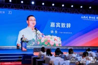 新浪快讯|广东省门业协会徐生:圣堡罗助推行业绿色高速发展