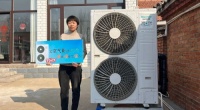 “对比烧煤费用省一半”!海信空气能获用户点赞