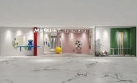 以个性化设计打磨揽客利器,米素提升店面竞争力激活软装市场