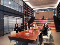 设计师进阶赋能平台——金堂奖大师学院(哈尔滨)城市学院成功开班
