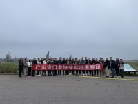 快讯|2023中国门窗企业家欧洲行走进荷兰首都阿姆斯特丹