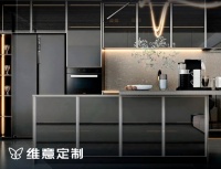 凭实力登场,维意定制Xkitchen高端超集厨房