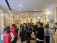 锁定环保家居赛道|云峰莫干山第二届超级品牌日燃爆全国 再证实力!
