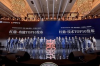 卢森牛皮地板荣膺2023年红鼎技术奖