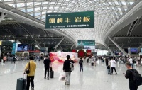引爆五一 | 德利丰高铁广告焕新上线,再掀品牌传播新浪潮