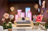 Simmons®席梦思将携重磅新品亮相深圳国际家具展