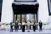 至臻艺境 耀目新生：美克美家新八佰伴店开业暨黑美人联名新品发布会优雅启幕