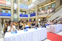 携手同进 合作共赢|索菲亚&新浪家居验房团定制家居培训大会成功举办