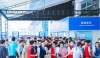 厦门石材展开幕首日,欧若拉精工奢石惊艳亮相