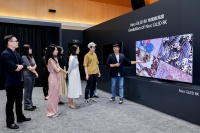 2023三星电视技术品鉴会见证电视产业革新,揭开技术创新新篇章