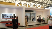 精度亮相KBC上海厨卫展,演绎高定淋浴空间设计美学!