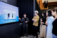 2023三星电视技术品鉴会在京举办，OLED新品电视引发技术热潮