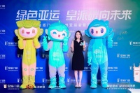 皇派门窗朱梦思:打造中国品质好门窗,助推品牌亚运建设