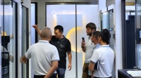 上海厨卫展后法兰浴王卫阳整装反响热烈,招商火热