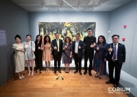 沪上新品首发|CORIUM携手东一美术馆开启意式文化之旅