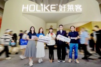 新浪家居探潮好莱客|定制家居大师实力绽放中国建博会(广州),引领理想人居新潮向