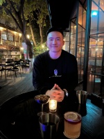 专访室内设计大师鲍森楠:我们需要向空气学习,才能容纳万物