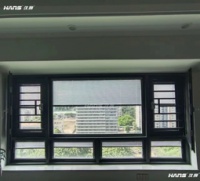汉狮百叶:点亮家居生活的时尚之选