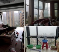 美诗诺门窗|面对台风暴雨天气,选对门窗让家居生活更从容