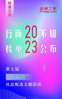 2023中品榜系统门窗十大品牌评选活动结果揭晓,谁将更胜一筹
